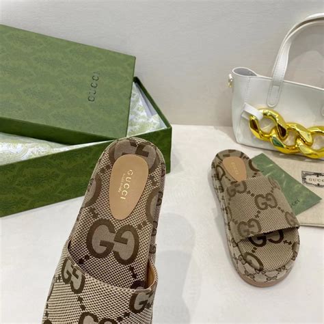 gucci slide replica|offbrand Gucci slides.